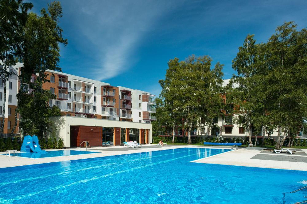 Apartament Mapio W Kołobrzegu