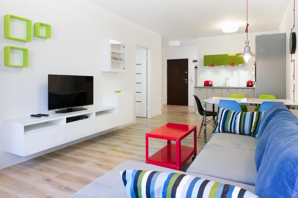 Mapio W Kołobrzegu Apartament
