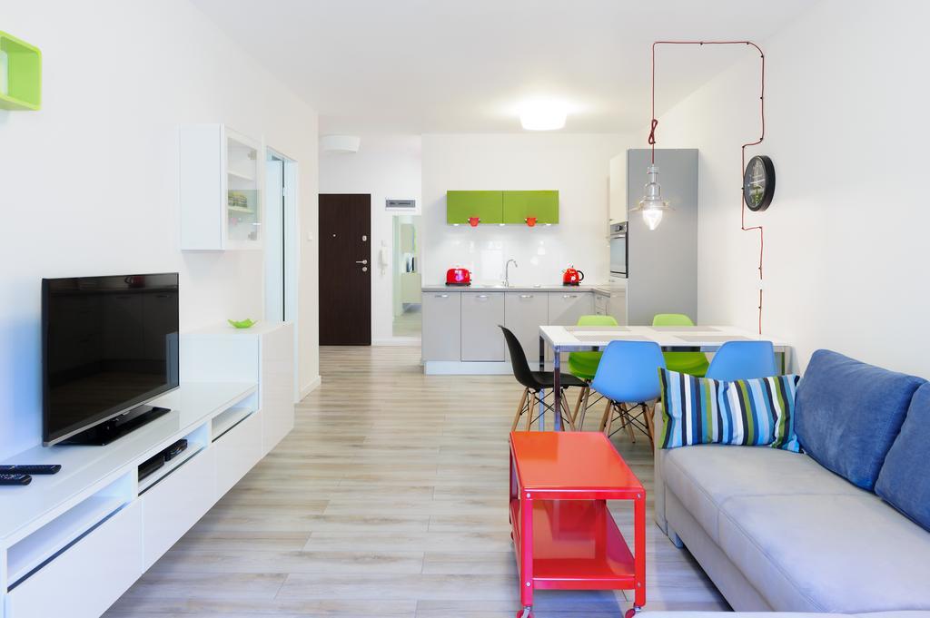 Apartament Mapio W Kołobrzegu *
