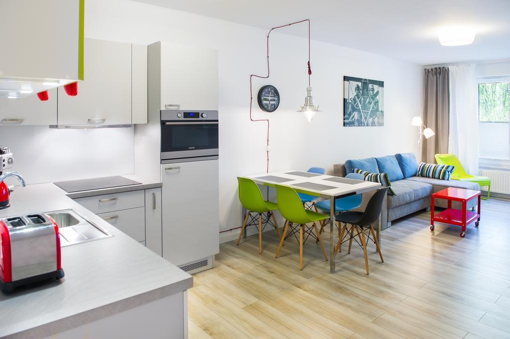 Mapio W Kołobrzegu Apartament *