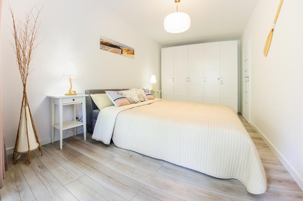 Apartament Mapio W Kołobrzegu *