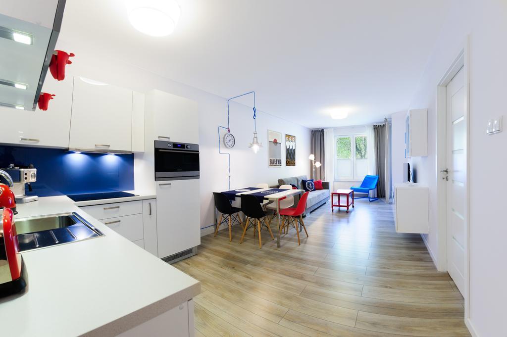 Mapio W Kołobrzegu Apartament Kołobrzeg