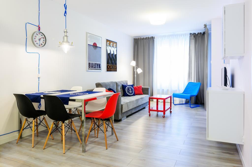 Apartament Mapio W Kołobrzegu *